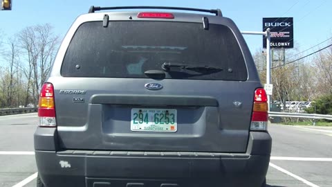 Ford Escape
