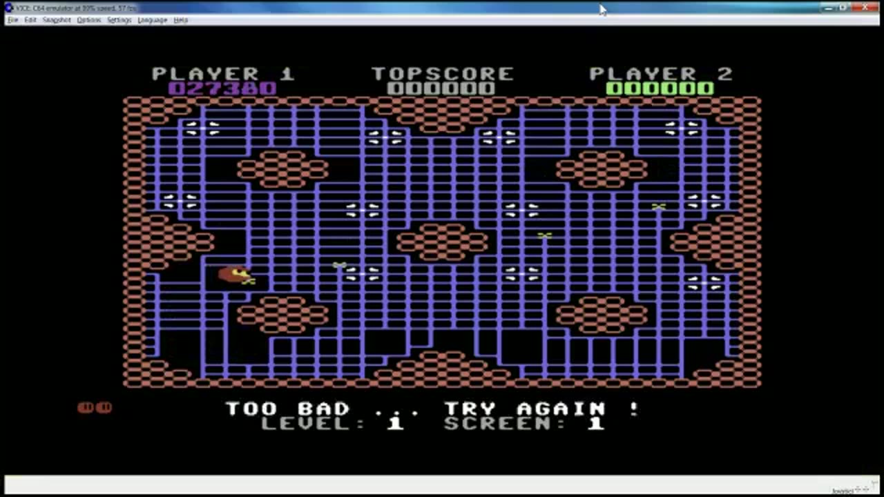 Mr. TNT (C64)