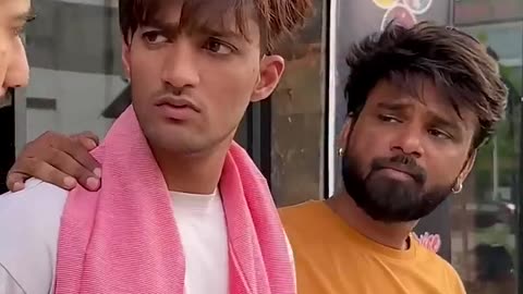 The multitalented chokidar 😎😂 #shorts #funny