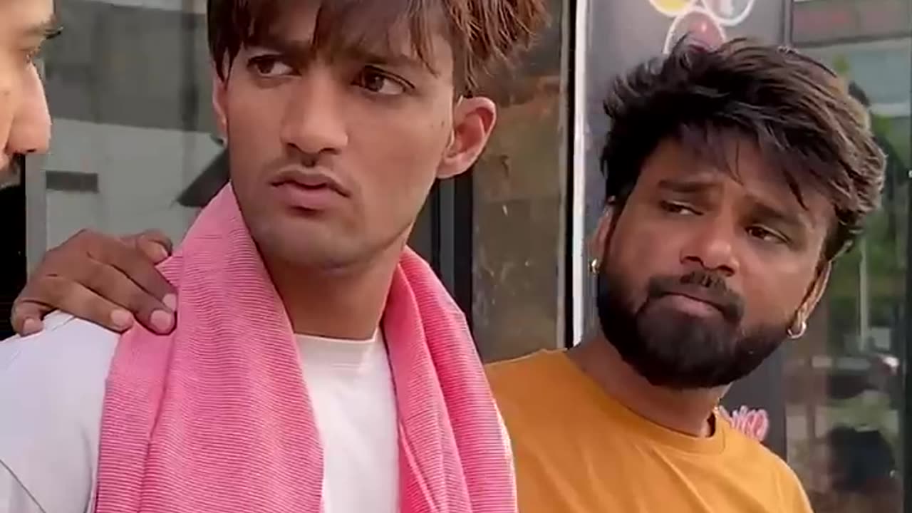 The multitalented chokidar 😎😂 #shorts #funny