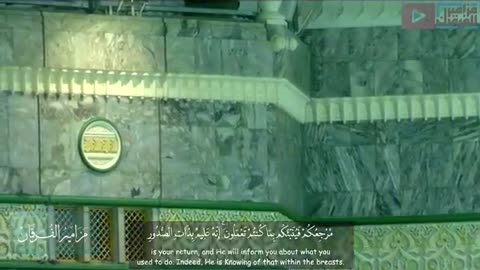 عندما يتجلى الإبداع في أطهر البقاع ~ د.ياسر الدوسري بكى وأبكى الجميع في ليلة باكية _ 25 رمضان 1441هـ