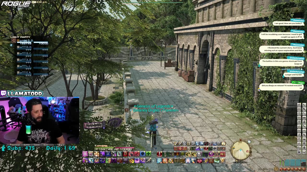 OCCULT CROISSANT EXPEDITION FF14!