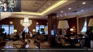Outtake #1,073 Of Over 10 Monkeys Roam Around A Hotel Fake Funny Parody Video
