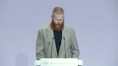 Oliver Anthony’s speech that left 4000 people stunned