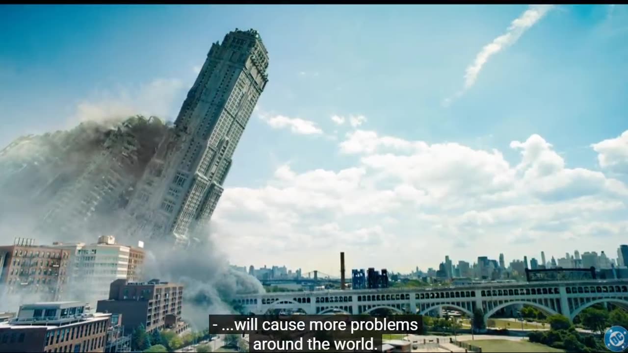 Superman - New Official DC Trailer (2025)