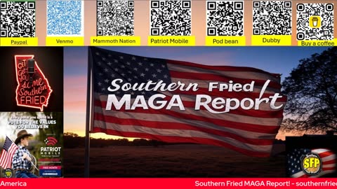 MAGA Report - Looking at the updates from the wekeend