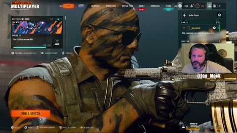 Call Of Duty BO6 Games