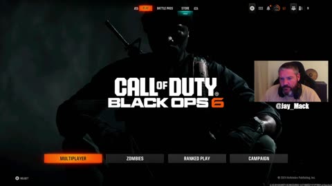 Call Of Duty BO6 Games