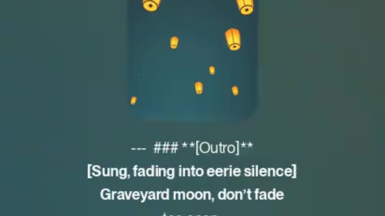Graveyard Moon