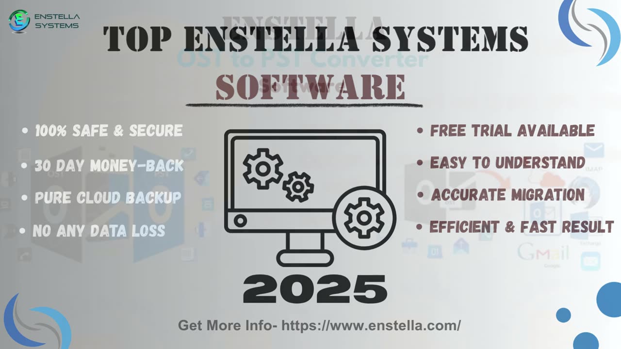 Top Enstella System Software