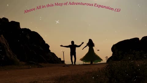 I Don't Know About You, but I Love Me! ~ The Numerology Promise of May 2025