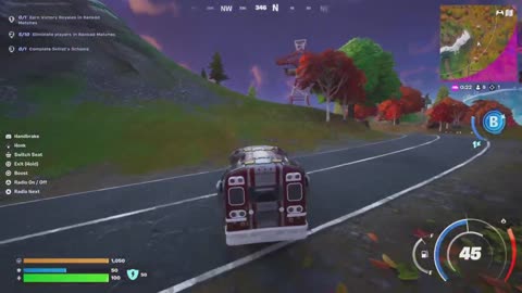 Fortnite - Ranked Camping