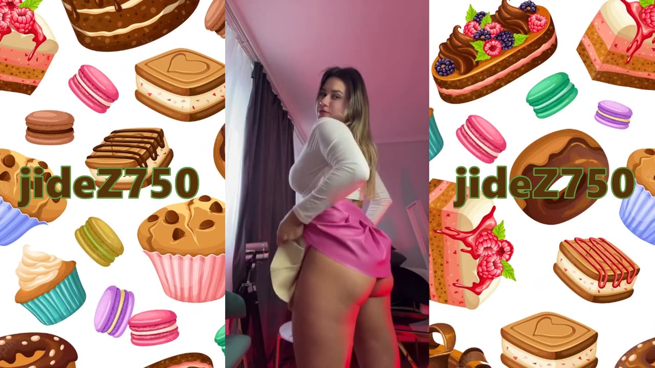 Big Bank 🍑 Tiktok Challenge