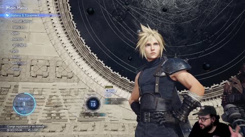FF7 Rebirth - first playthrough - Livestream 1