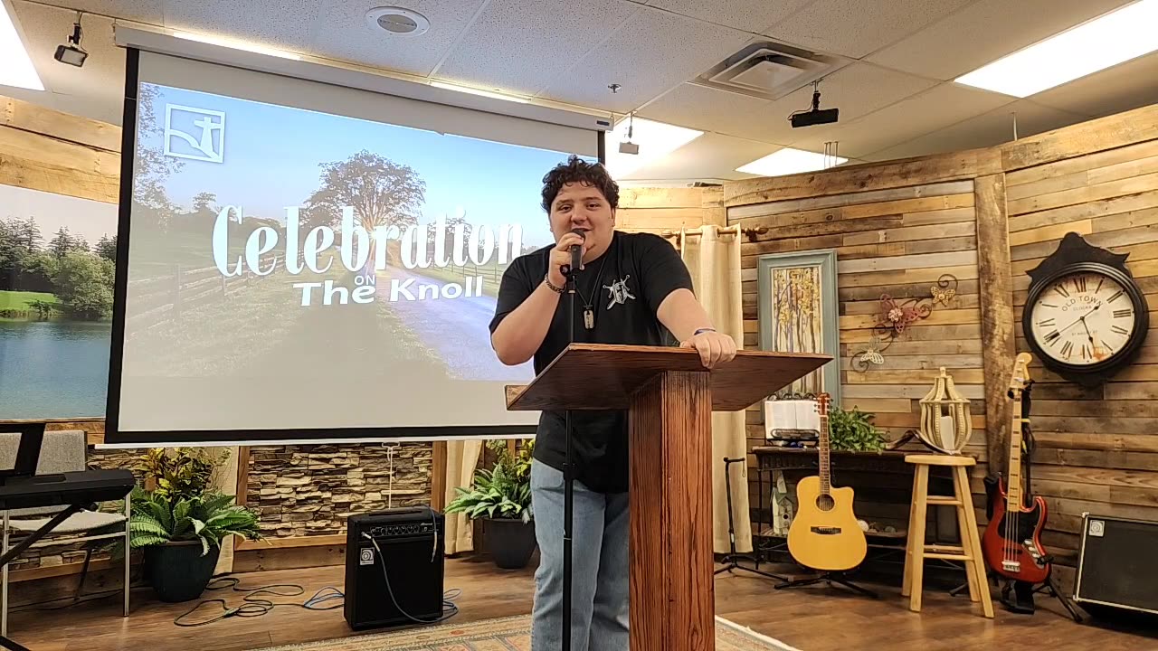 LIVE From Bible Fellowship Church