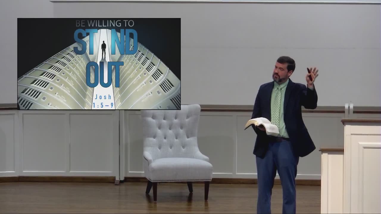 Live from Deerfoot Church of Christ