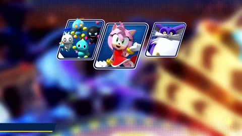Team Sonic Racing - Stage 5-7