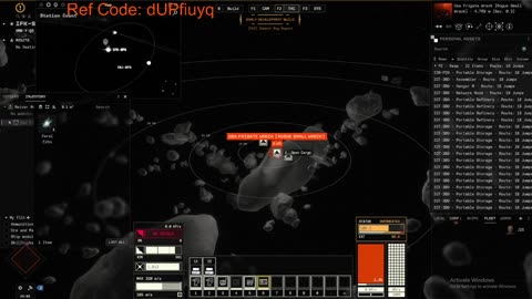 Eve Frontier - Boomer in space 🚀