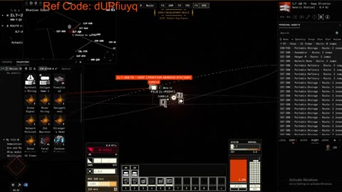 Eve Frontier - Boomer in space 🚀