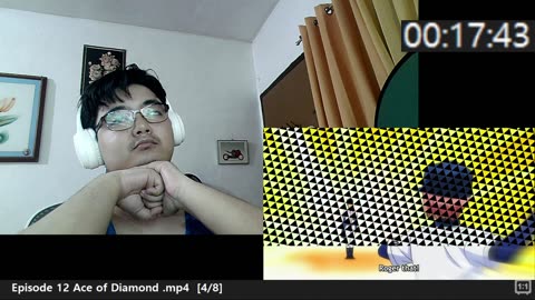 Ace of Diamond Episode 9 - 13 Reaction RDPTV0 R#1