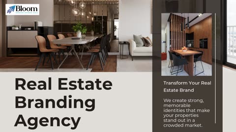 Real estate branding agency