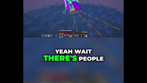 I Explored the Minecraft Great Realm — Hidden Dangers Revealed