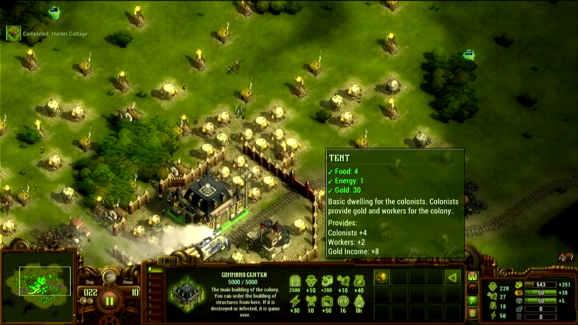 Wasabi Tackles: They are Billions Part 4