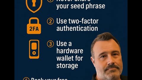 🔒 3 Security Tips Every Beginner Needs 🔒