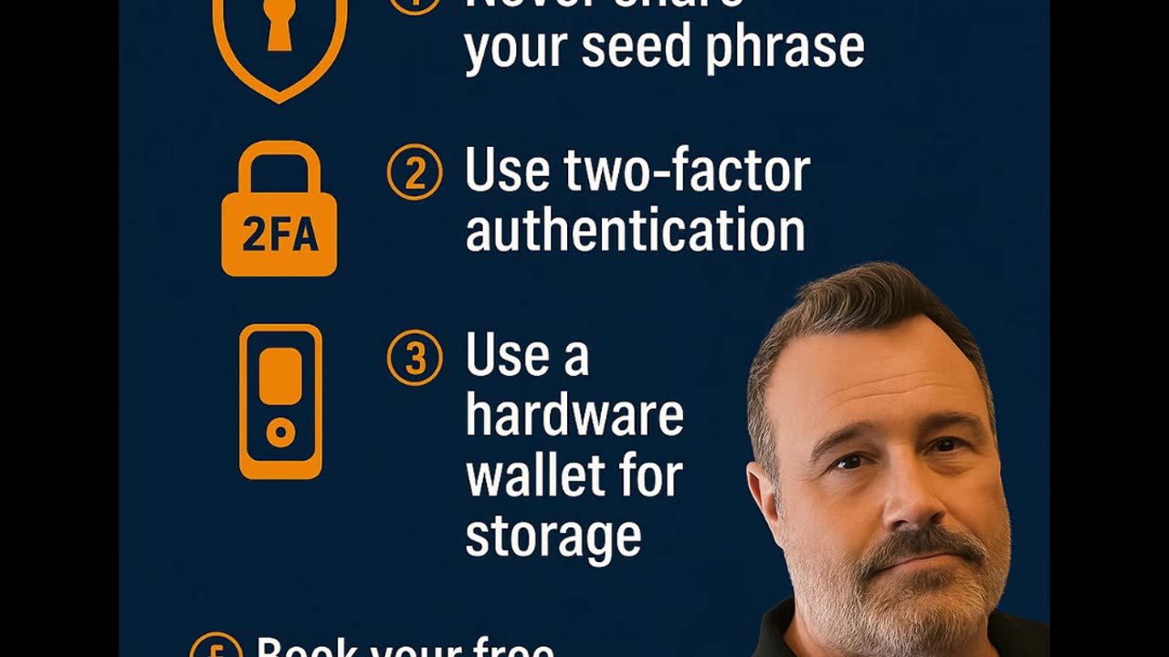 🔒 3 Security Tips Every Beginner Needs 🔒