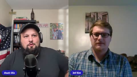 Ep. 134 with Jed Rice, Candidate for House District 50