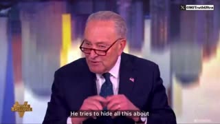 Chuck Schumer slammed the Republican Party for wanting Americans to keep their Hard earned Money