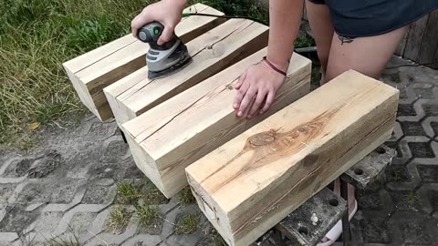 Industrial COFFEE TABLE
