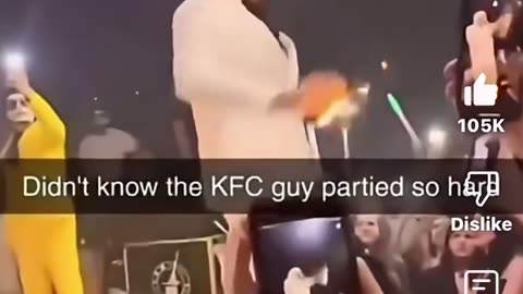 🤯🔥 When those 11 herbs & spices kick in! | FunFM