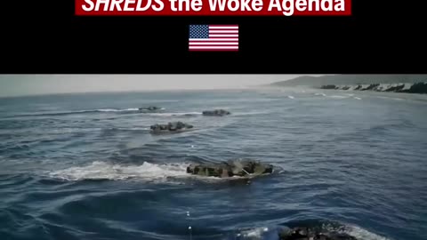 90 SECONDS OF FIRE Trump and Hegseth's Military Ad SHREDS the Woke Agenda