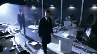 M.I.B - Galaxy Defenders! Will Smith - Reeeeloaded 🕴🕴🕴
