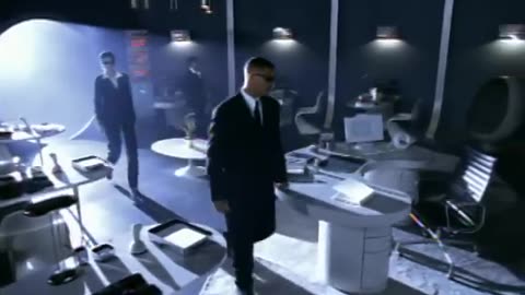 M.I.B - Galaxy Defenders! Will Smith - Reeeeloaded 🕴🕴🕴