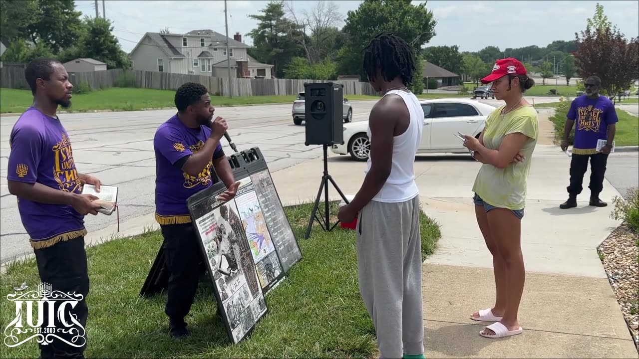 “When I See The White Man, I See God”