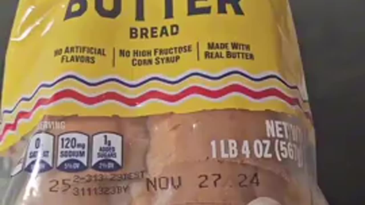 Are You Eating Store Bought Bread? If So Watch This...