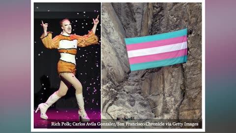 Park Ranger Fired After Trans Flag Stunt
			