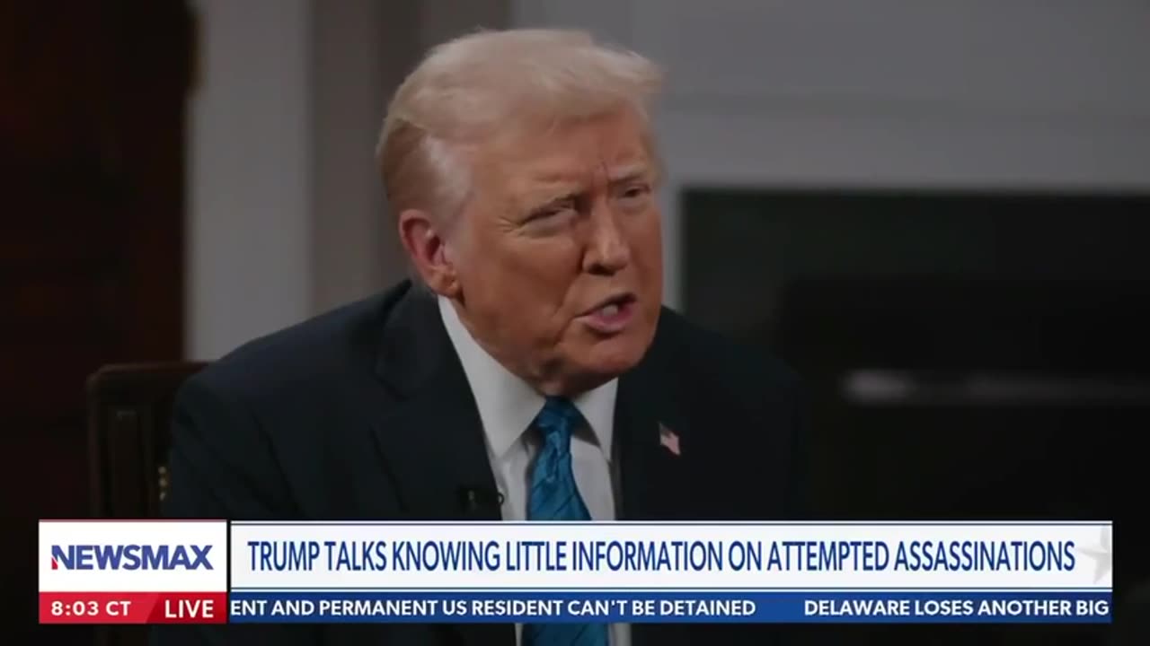 President Trump destroys the Cheney’s