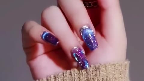 Nail Art That Steals the Spotlight 💅✨