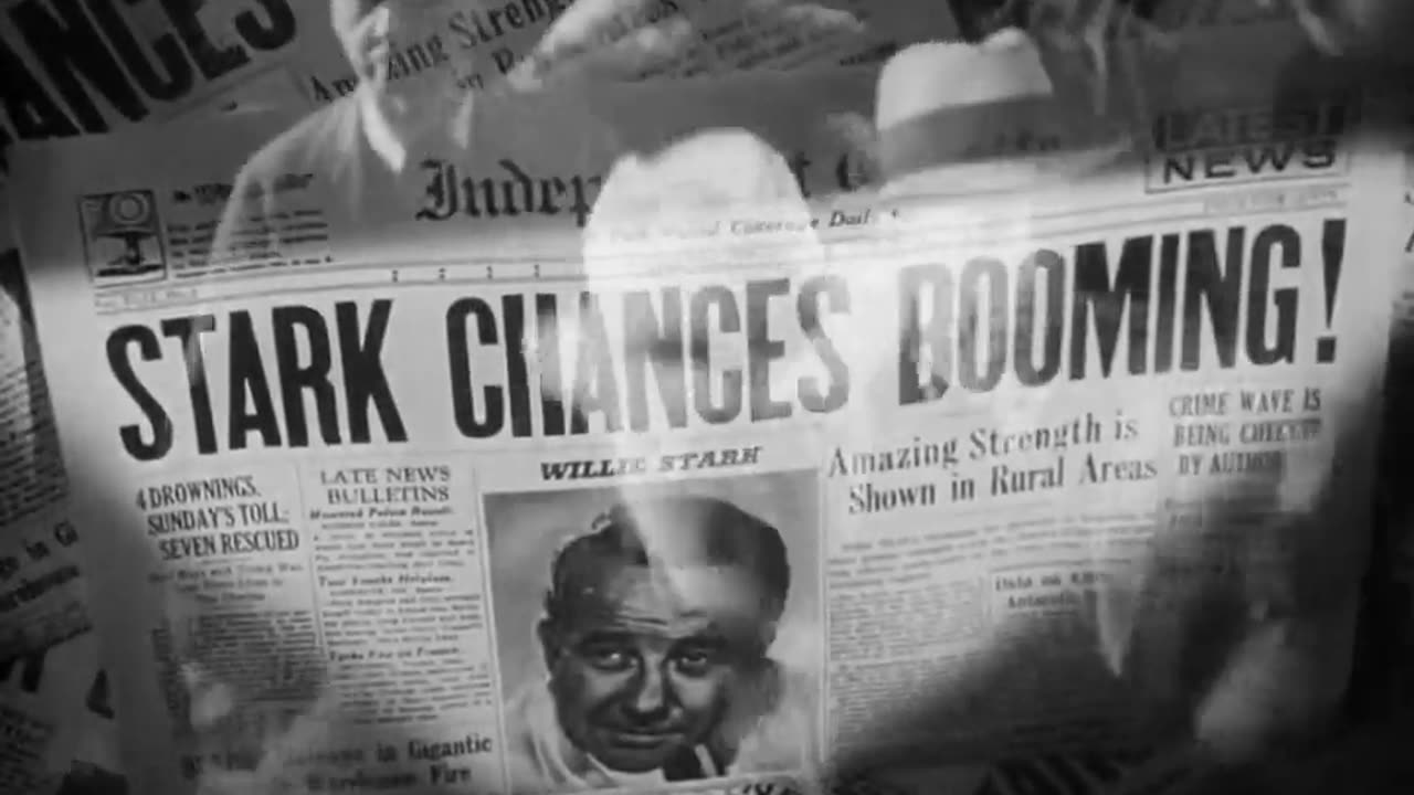All The King's Men (1949) Directed By Robert Rossen