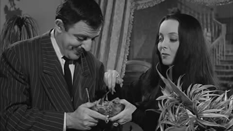 The Addams Family S1 E11 - The Addams Family Meets the VIPs
