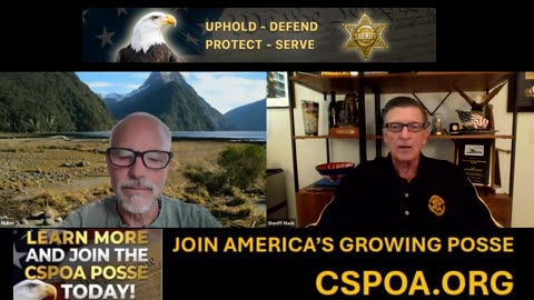 Sheriff Mack will be in Elko, NV- Nov 7th