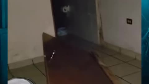 😱👻 What Broke Down the Door? | TheHauntingHour