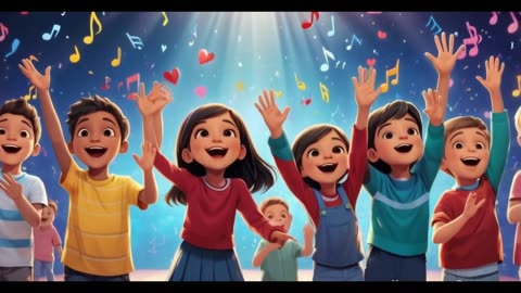 Alphabet Song Spotlight: The Letter A 🌟 | Musical ABC Discovery for Toddlers