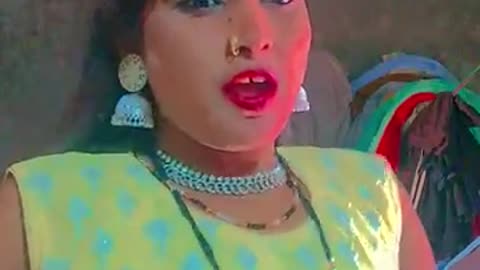 Bangla gadi jhumke Kangana