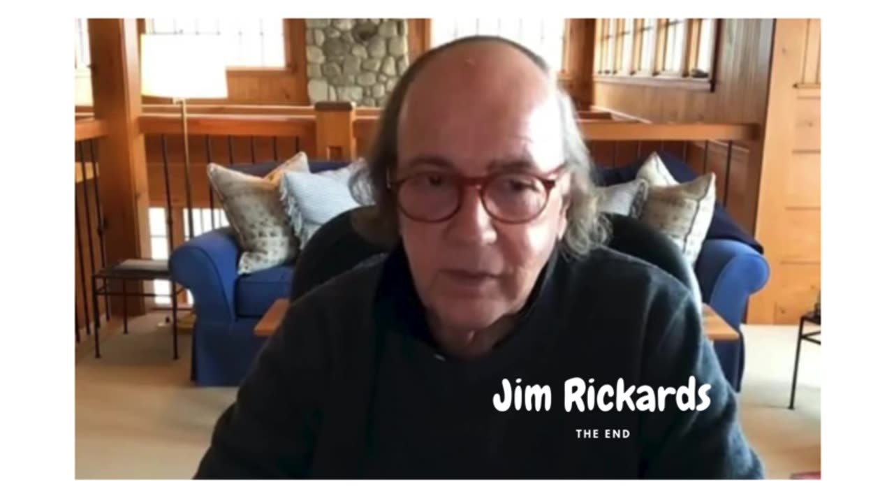 🚨Gold Rally Starts, Market Pain Coming – Jim Rickards /Part 4/