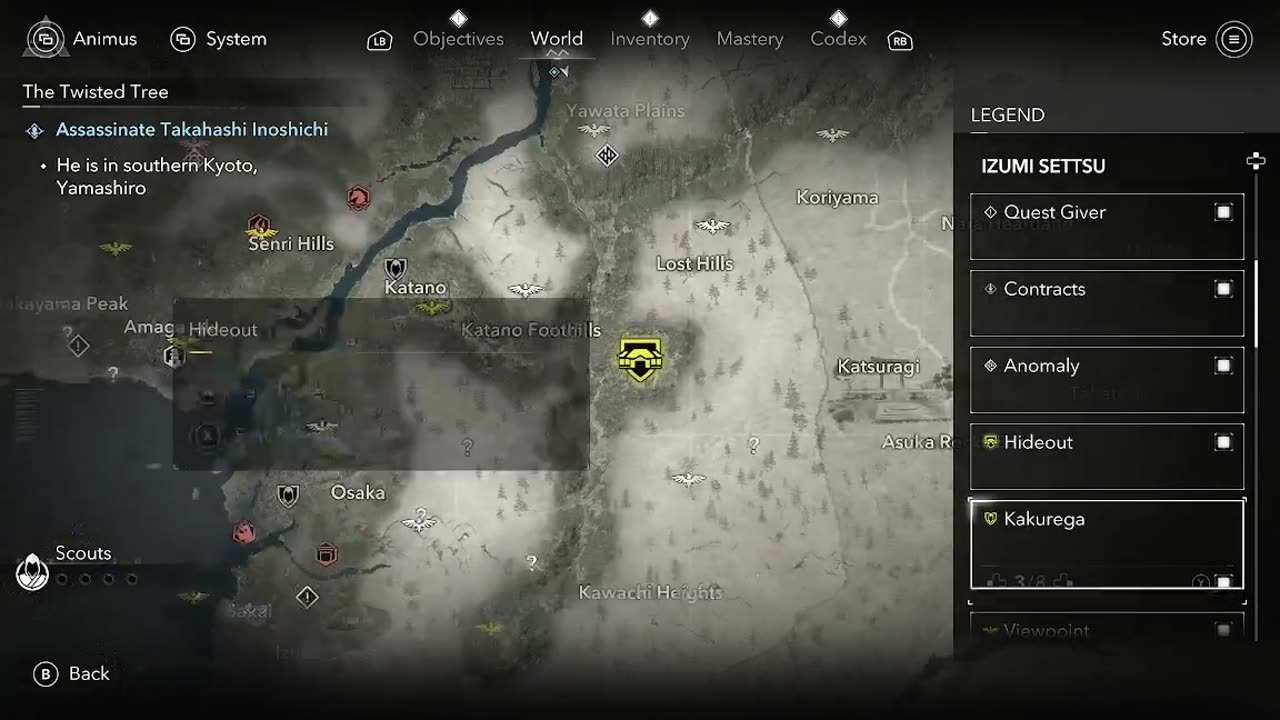 Assassin's Creed Shadows Day 6. No Mic. No Feeling Up For It Part 1 of 3