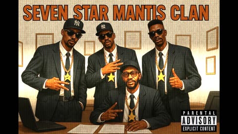 Seven Star Mantis Clan - Knock the cuckoo out of the clock